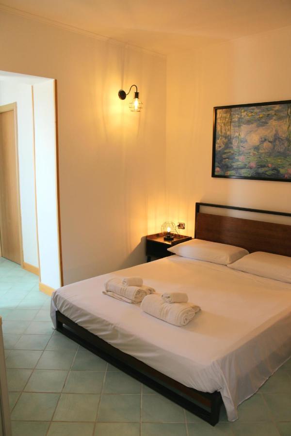 Deluxe Double Room Balcony Sea View