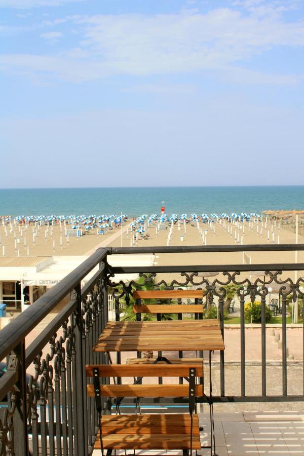 Deluxe Double Room Balcony Sea View