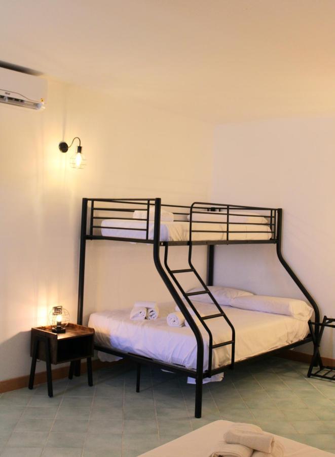Quadruple Room Sea View