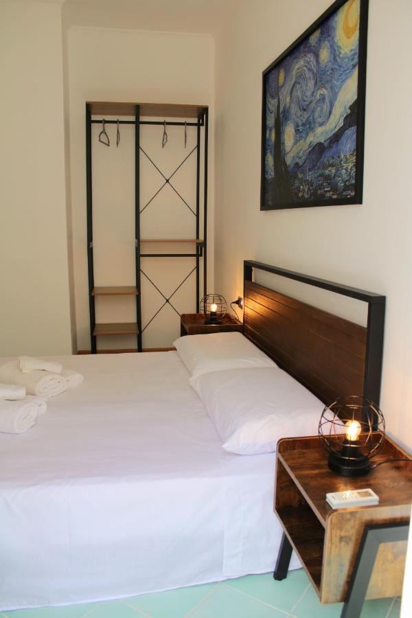 Double Room Balcony Sea View