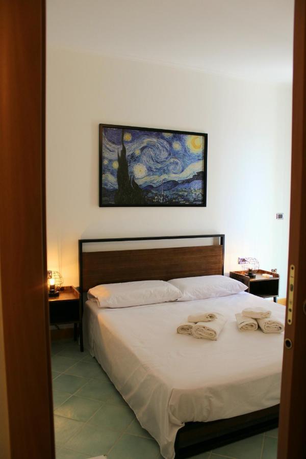 Double Room Balcony Sea View