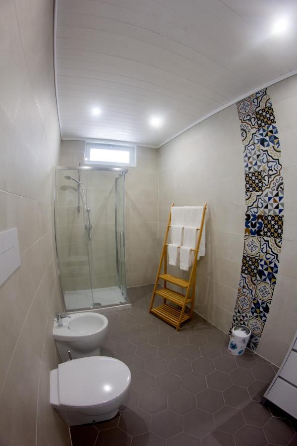 Standard Triple Room Sea View
