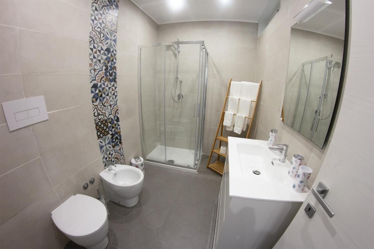 Deluxe Double Room Side Sea View