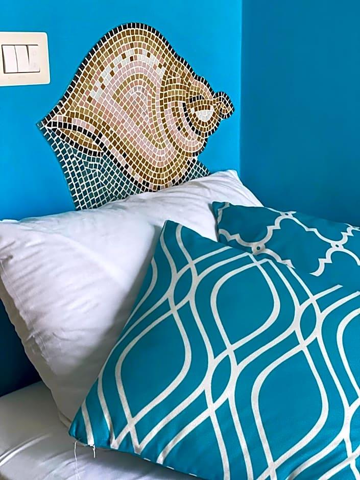 Deluxe Single Room Sea View