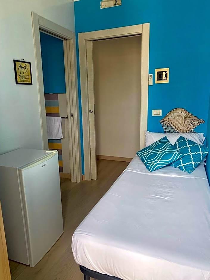Deluxe Single Room Sea View